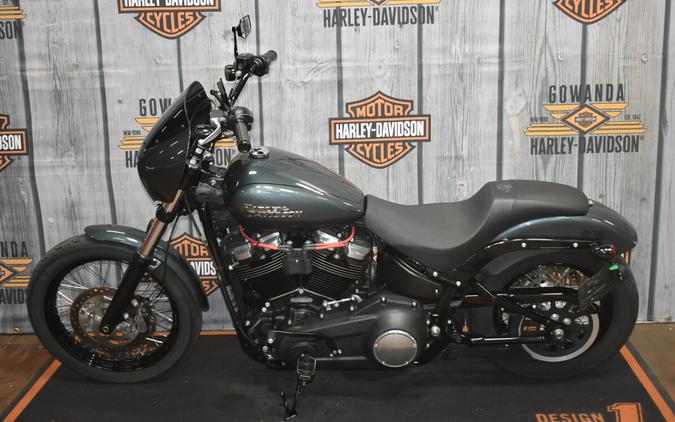 FXBB 2020 Street Bob®