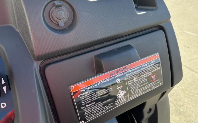 2026 Kawasaki MULE SX 4x4