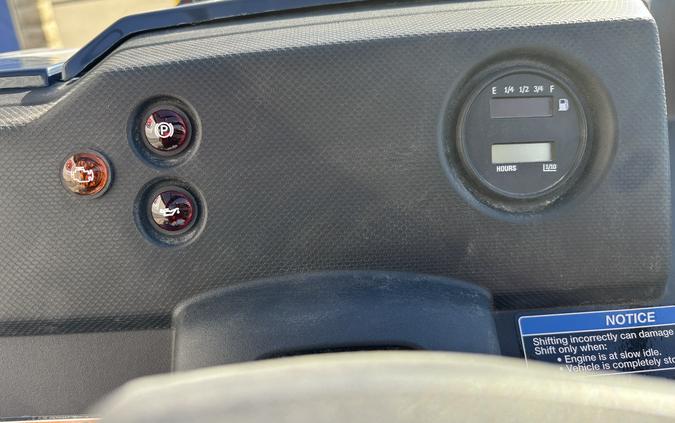 2026 Kawasaki MULE SX 4x4