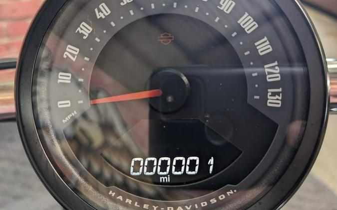 2025 Harley-Davidson® FXBR - Breakout®