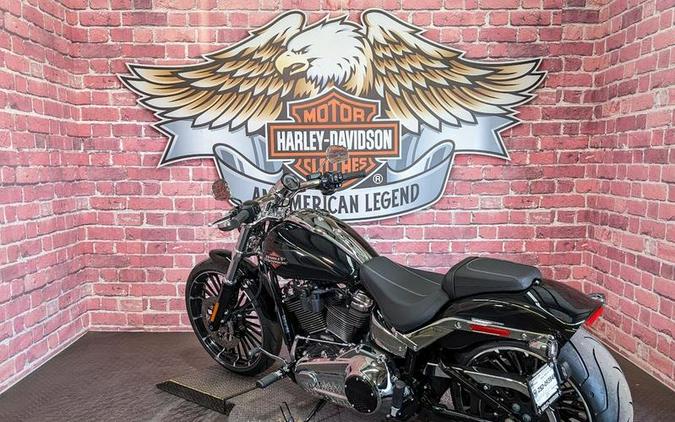 2025 Harley-Davidson® FXBR - Breakout®