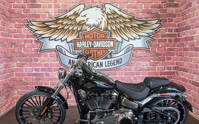 2025 Harley-Davidson® FXBR - Breakout®