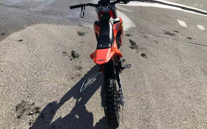 2026 KTM SX-E 5