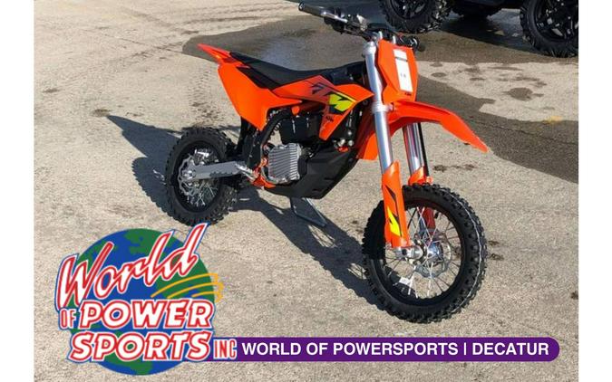 2026 KTM SX-E 5