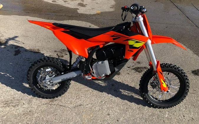 2026 KTM SX-E 5
