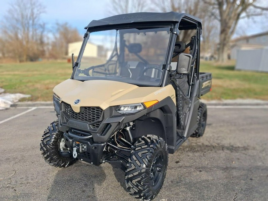 2024 CFMOTO UFORCE 600