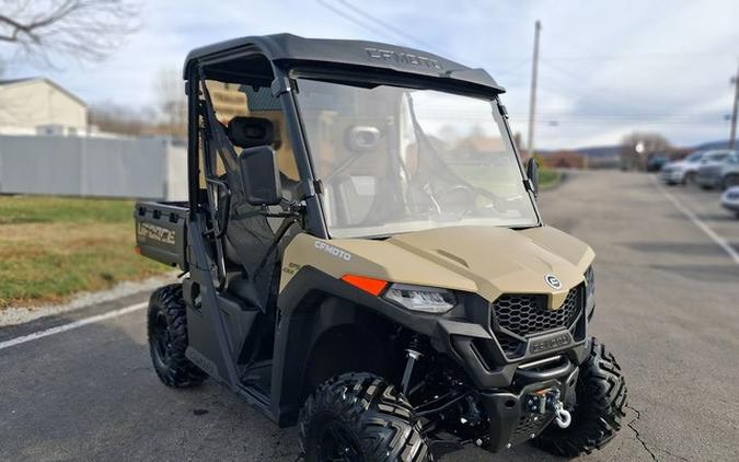 2024 CFMOTO UFORCE 600