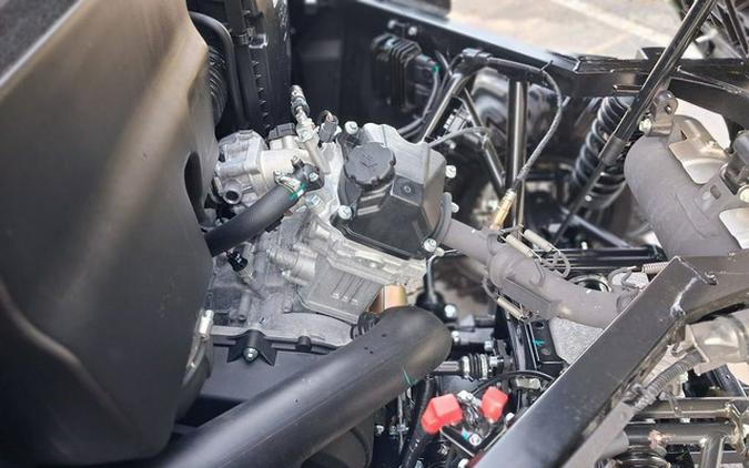 2024 CFMOTO UFORCE 600