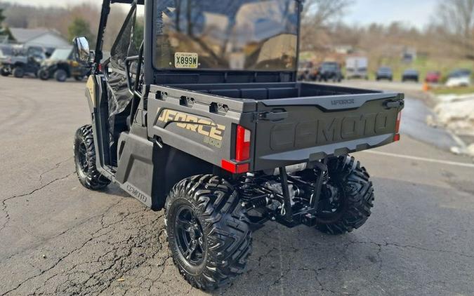 2024 CFMOTO UFORCE 600