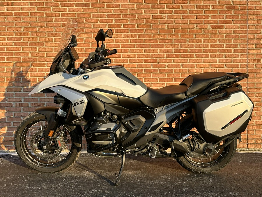 2025 BMW R1300GS