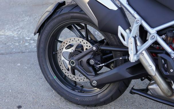 2025 Triumph Tiger 1200 GT Pro