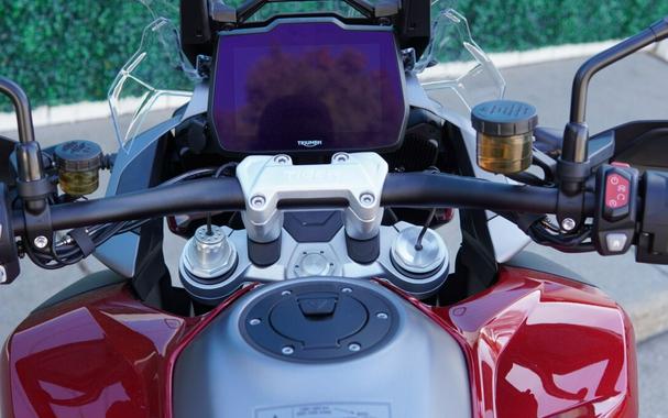 2025 Triumph Tiger 1200 GT Pro