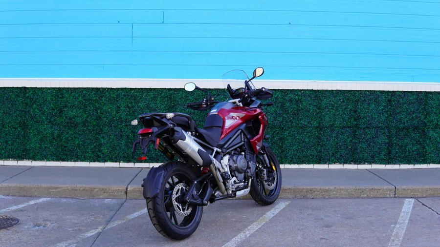 2025 Triumph Tiger 1200 GT Pro