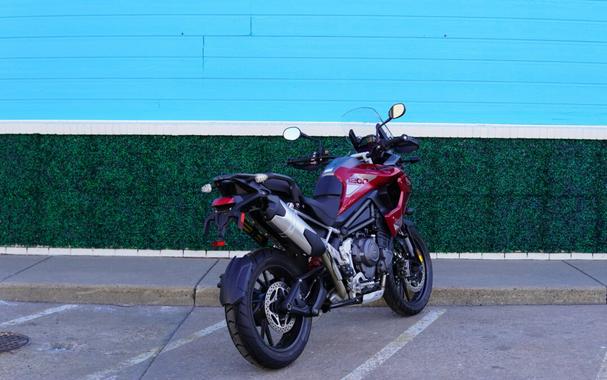 2025 Triumph Tiger 1200 GT Pro