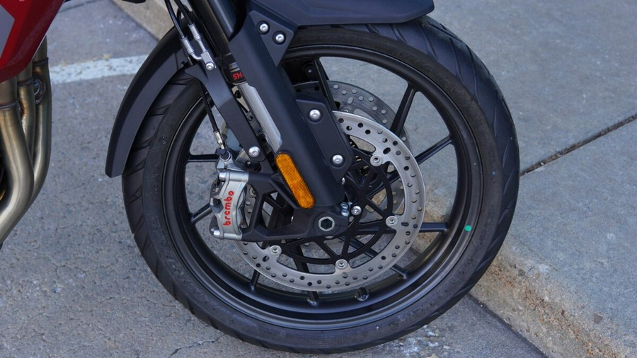 2025 Triumph Tiger 1200 GT Pro