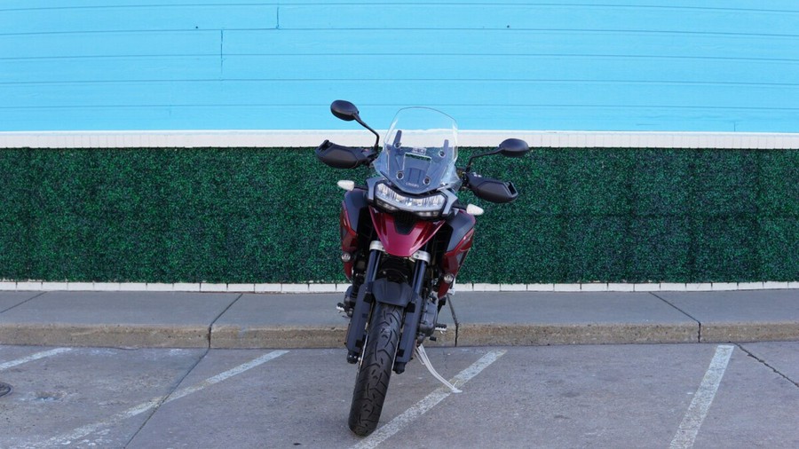 2025 Triumph Tiger 1200 GT Pro