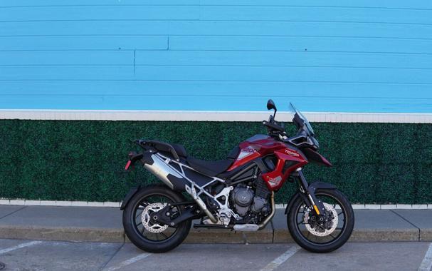 2025 Triumph Tiger 1200 GT Pro