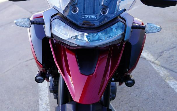 2025 Triumph Tiger 1200 GT Pro