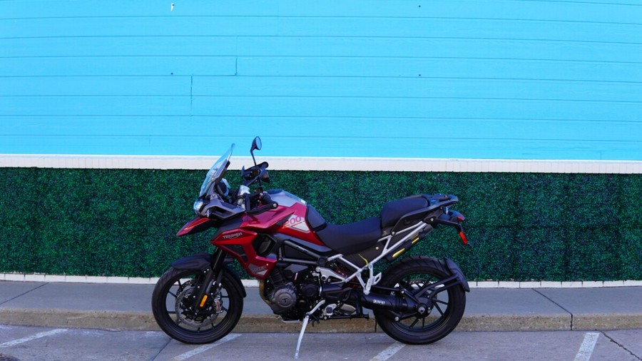 2025 Triumph Tiger 1200 GT Pro