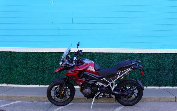 2025 Triumph Tiger 1200 GT Pro