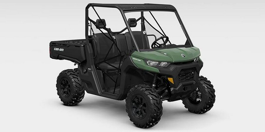 2026 Can-Am Defender DPS HD10