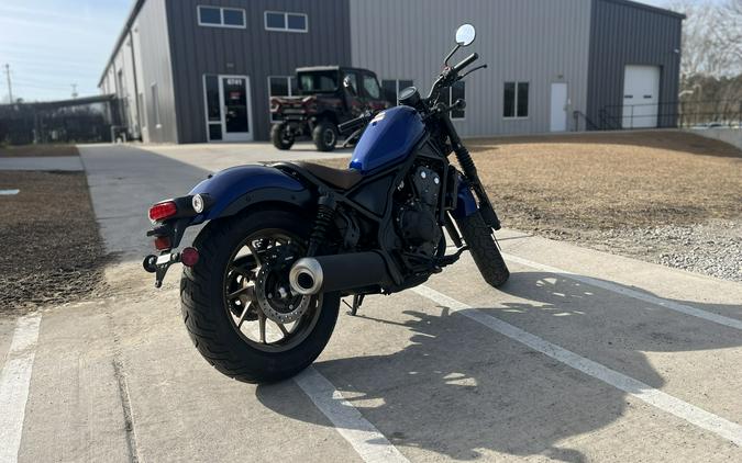 2025 HONDA REBEL 500 ABS SE - 5800054