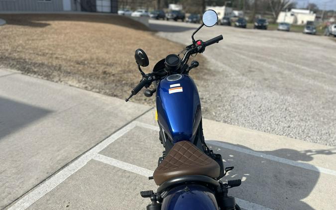 2025 HONDA REBEL 500 ABS SE - 5800054