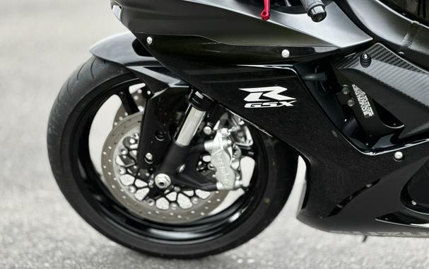 2024 Suzuki GSX-R600