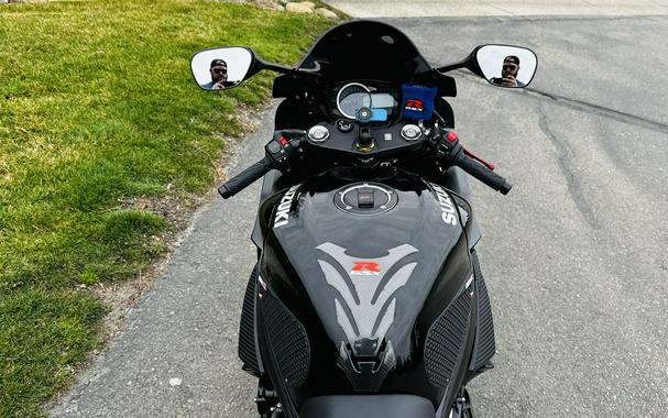2024 Suzuki GSX-R600