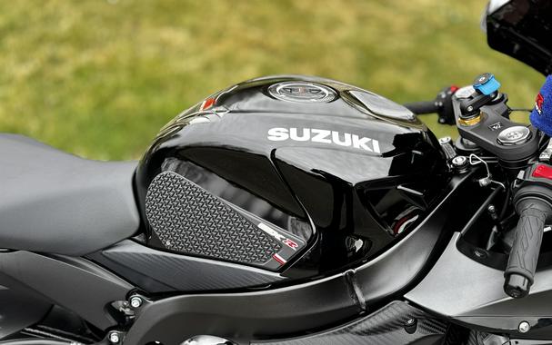 2024 Suzuki GSX-R600