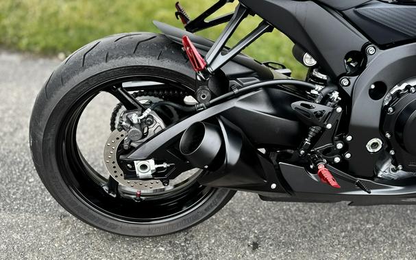 2024 Suzuki GSX-R600