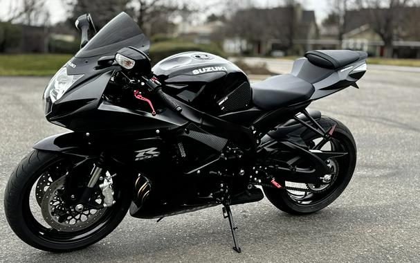 2024 Suzuki GSX-R600