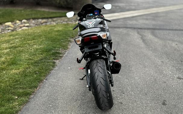 2024 Suzuki GSX-R600