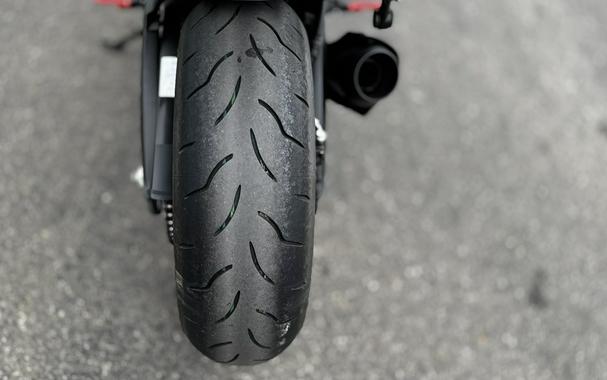 2024 Suzuki GSX-R600