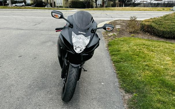 2024 Suzuki GSX-R600