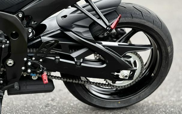 2024 Suzuki GSX-R600