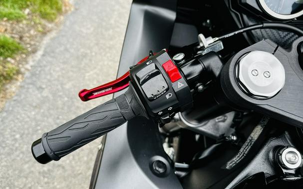 2024 Suzuki GSX-R600