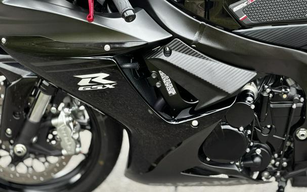 2024 Suzuki GSX-R600