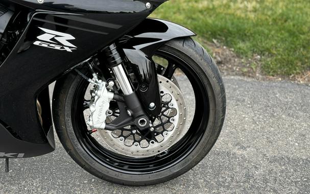 2024 Suzuki GSX-R600