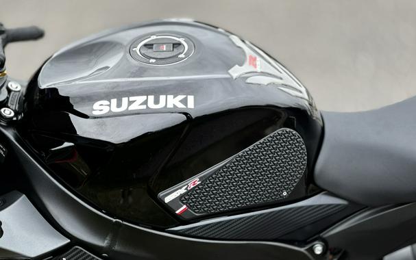 2024 Suzuki GSX-R600