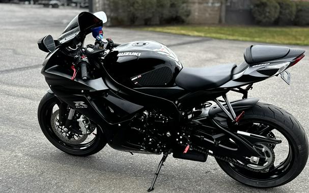 2024 Suzuki GSX-R600