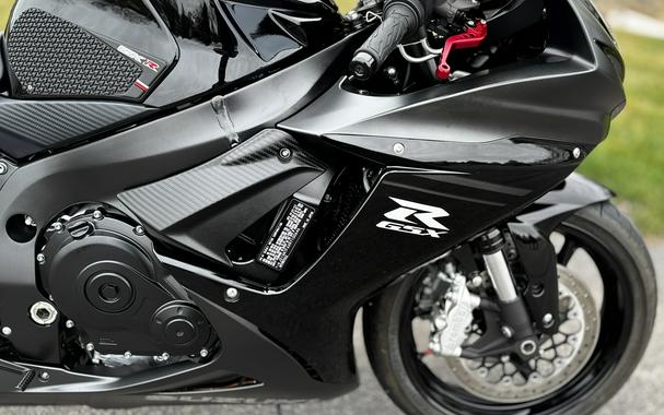 2024 Suzuki GSX-R600