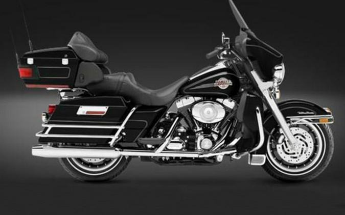 2007 Harley-Davidson FLHTCU - Electra Glide Ultra Classic