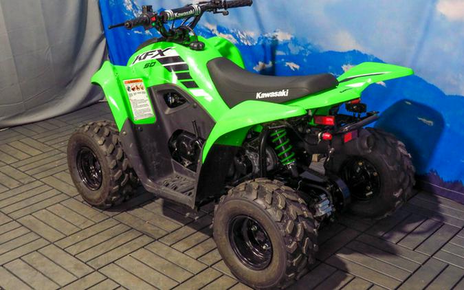 2025 Kawasaki KFX 50