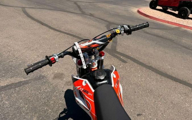 2026 Kayo TT 125 EFI