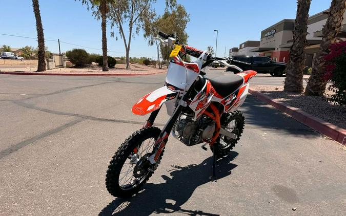 2026 Kayo TT 125 EFI