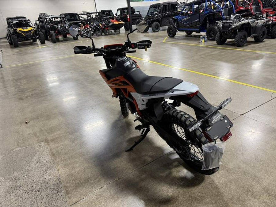 2026 KTM 390 Enduro R