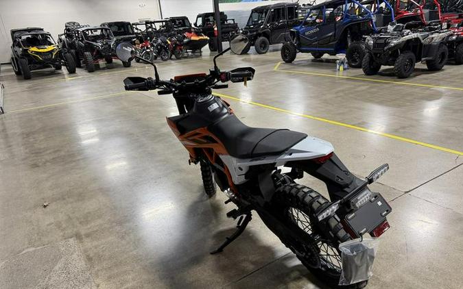 2026 KTM 390 Enduro R