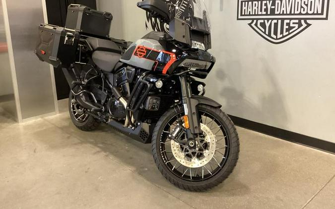 2026 Harley-Davidson® RA1250L - Pan America® 1250 Limited