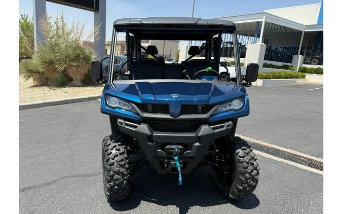 2026 CFMOTO UFORCE 1000 XL TWILIGHT BLUE 2026